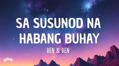 iyotan sa umaga|Ben&Ben .